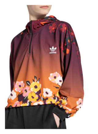 Adidas Originals Hoodie Her Studio London schwarz