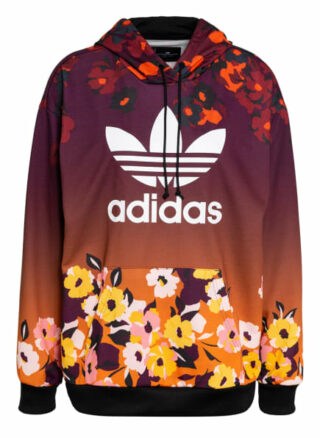 adidas Originals Hoodie Damen, Schwarz