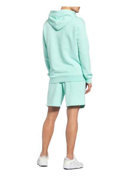 Adidas Originals Hoodie Loungewear Trefoil Essentials blau Adidas Originals Hoodie Loungewear Trefoil Essentials blau