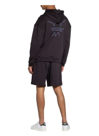 Adidas Originals Hoodie R.Y.V. Abstract Trefoil schwarz