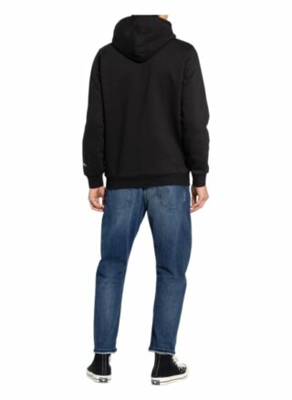 adidas Originals Squishee Hoodie Herren, Schwarz