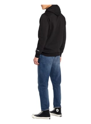 adidas Originals Squishee Hoodie Herren, Schwarz