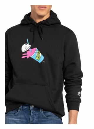 Adidas Originals Hoodie Squishee schwarz