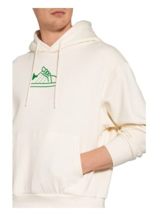Adidas Originals Hoodie Stan Smith weiss