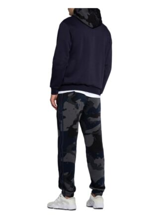 adidas Originals Hoodie Herren, Blau
