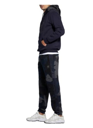 adidas Originals Hoodie Herren, Blau