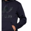 Adidas Originals Hoodie blau
