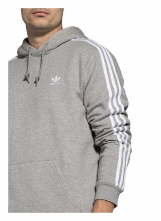 Adidas Originals Hoodie grau