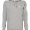 adidas Originals Hoodie Herren, Grau