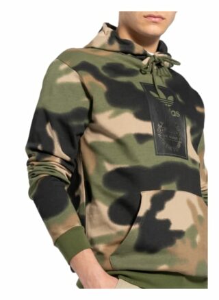 Adidas Originals Hoodie gruen