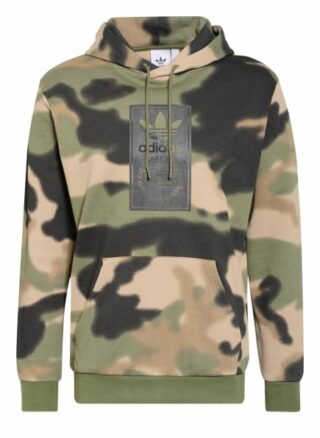 Adidas Originals Hoodie gruen