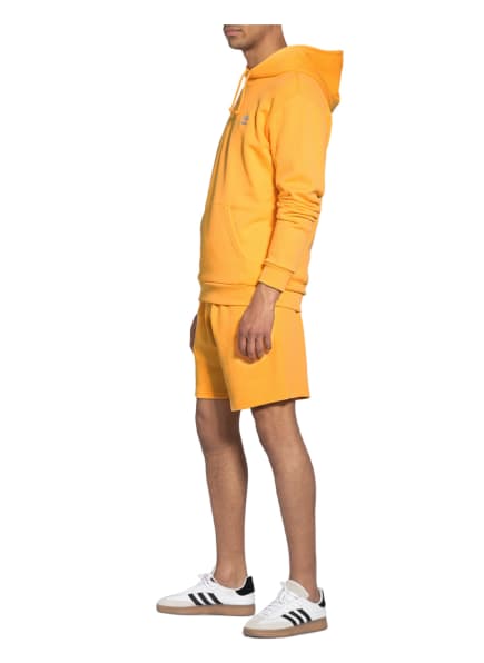 Adidas Originals Hoodie orange Adidas Originals Hoodie orange