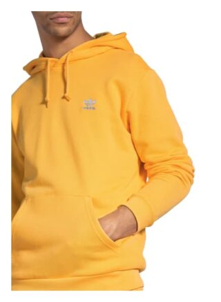 Adidas Originals Hoodie orange