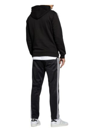 adidas Originals Hoodie Herren, Schwarz