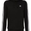 adidas Originals Hoodie Herren, Schwarz