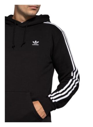 adidas Originals Hoodie Herren, Schwarz