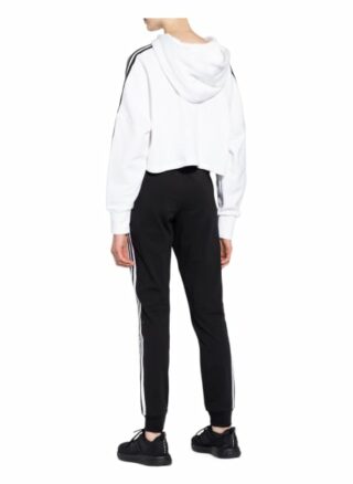 Adidas Originals Hoodie weiss