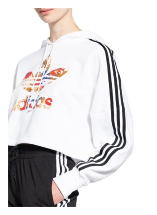 Adidas Originals Hoodie weiss