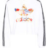 Adidas Originals Hoodie weiss