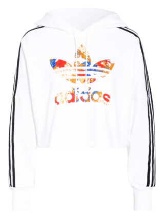 Adidas Originals Hoodie weiss