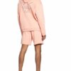 Adidas Originals Oversized-Hoodie R.Y.V. Abstract Trefoil pink