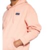 Adidas Originals Oversized-Hoodie R.Y.V. Abstract Trefoil pink