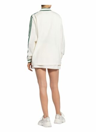 Adidas Originals Piqué-Jacke Tennis Luxe weiss