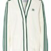 Adidas Originals Piqué-Jacke Tennis Luxe weiss