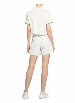 Adidas Originals Piqué-Poloshirt weiss