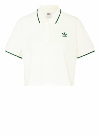 Adidas Originals Piqué-Poloshirt weiss