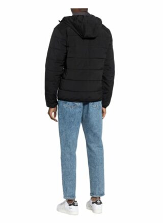 Adidas Originals Steppjacke schwarz