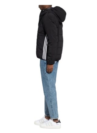 Adidas Originals Steppjacke schwarz