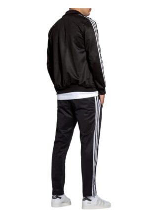 adidas Originals Sweatjacke Herren, Schwarz