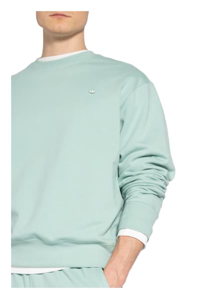 Adidas Originals Sweatshirt Adicolor Premium gruen