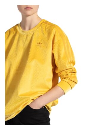 Adidas Originals Sweatshirt gelb