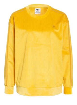 Adidas Originals Sweatshirt gelb