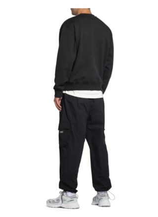 adidas Originals Sweatshirt Herren, Schwarz