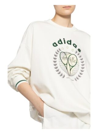Adidas Originals Sweatshirt weiss
