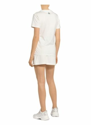 Adidas Originals T-Shirt Tennis Luxe weiss