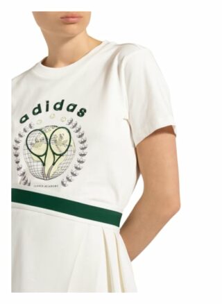 Adidas Originals T-Shirt Tennis Luxe weiss