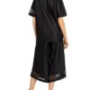 adidas Originals T-Shirts Damen, Schwarz