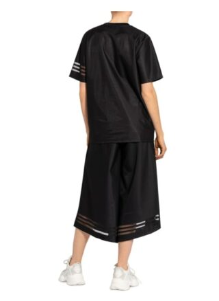 adidas Originals T-Shirts Damen, Schwarz