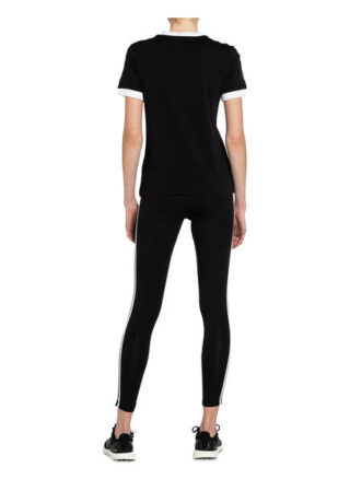Adidas Originals T-Shirt schwarz