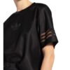 adidas Originals T-Shirts Damen, Schwarz
