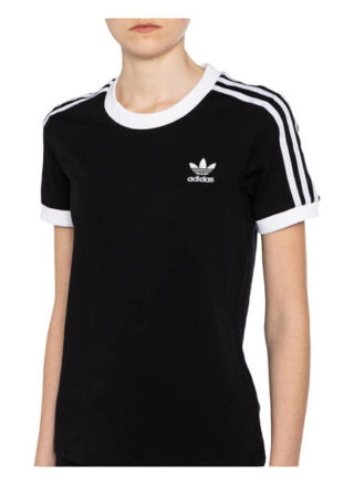 Adidas Originals T-Shirt schwarz