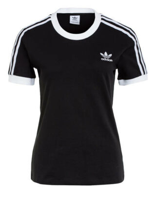Adidas Originals T-Shirt schwarz