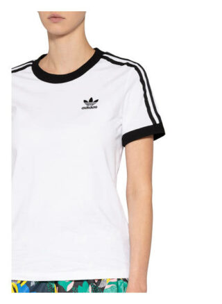 Adidas Originals T-Shirt weiss