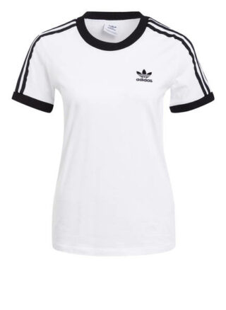 Adidas Originals T-Shirt weiss