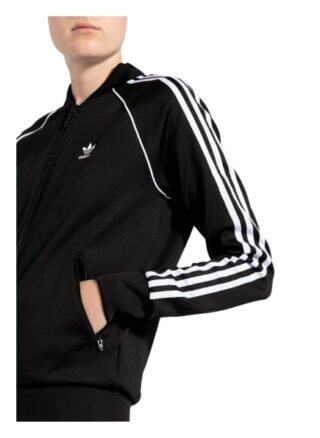 Adidas Originals Trainingsjacke Primeblue Sst Originals schwarz