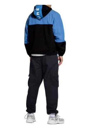 Adidas Originals Windbreaker schwarz